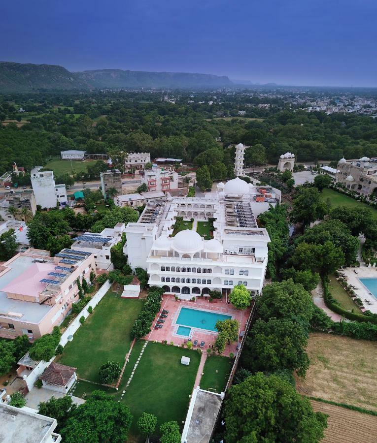 Anuraga Palace Sawai Madhopur Εξωτερικό φωτογραφία