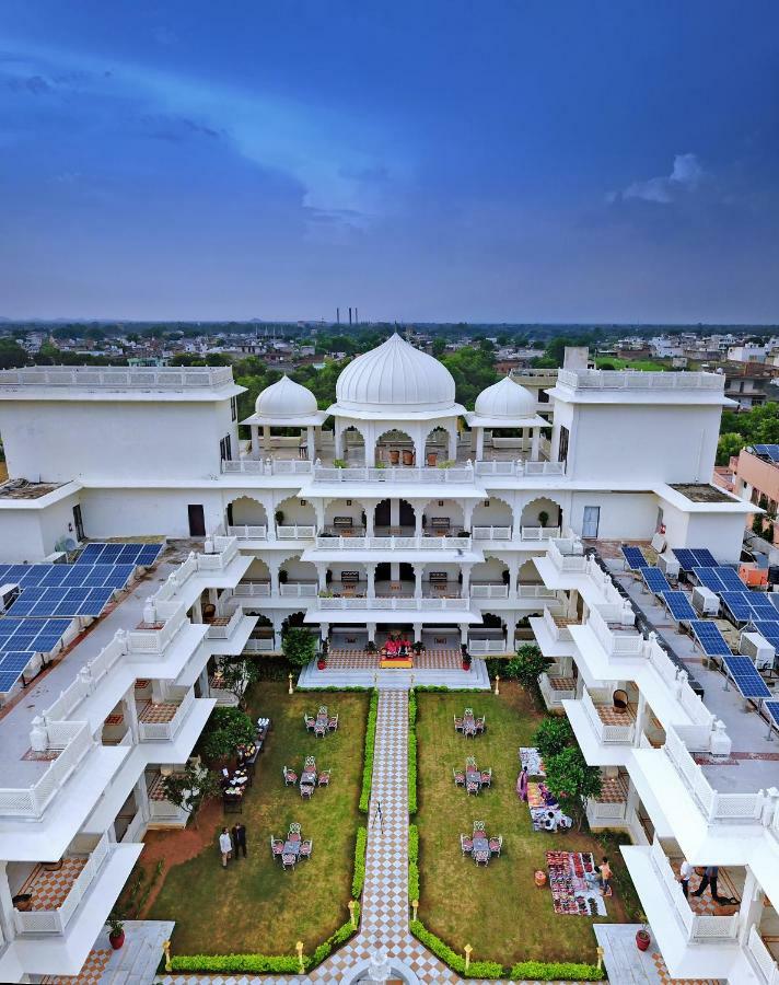 Anuraga Palace Sawai Madhopur Εξωτερικό φωτογραφία